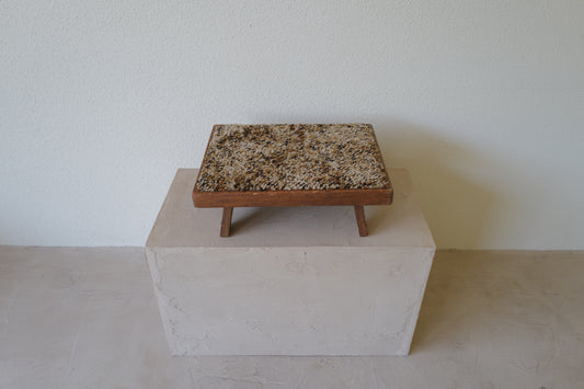 1960s Foot stool