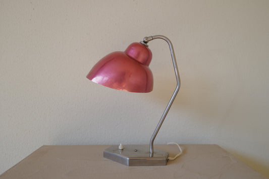 Mid Century Modern Desk Lamp 1960s