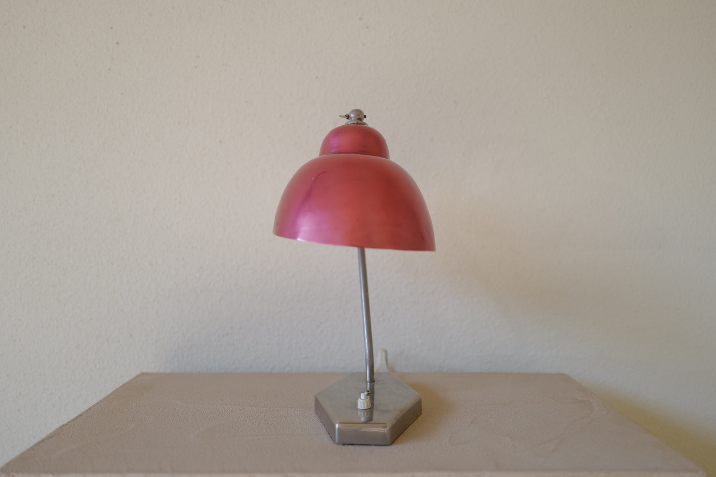Mid Century Modern Desk Lamp 1960s