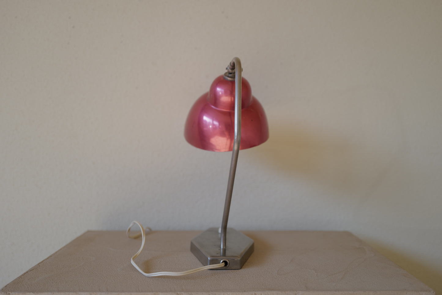 Mid Century Modern Desk Lamp 1960s