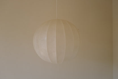 Cocoon Pendant Lamp by Goldkant  1960s