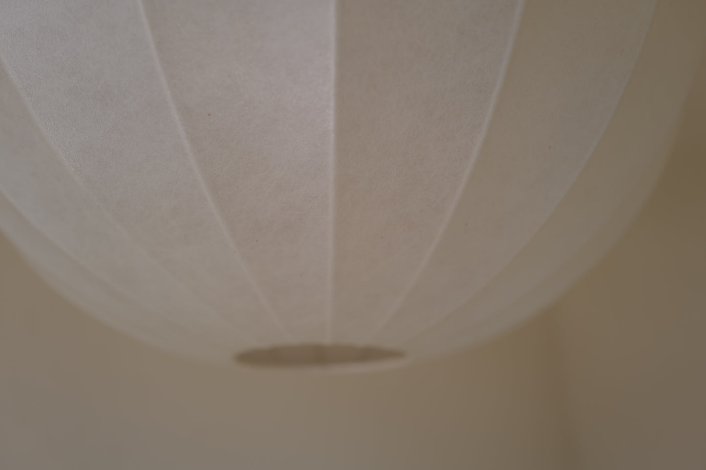 Cocoon Pendant Lamp by Goldkant  1960s