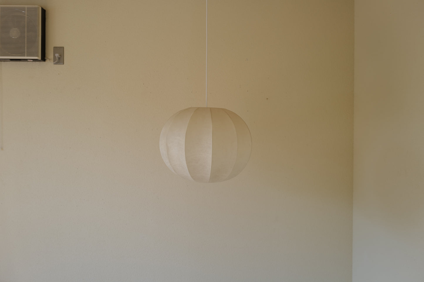 1960s Cocoon Pendant Lamp XL　by Goldkant