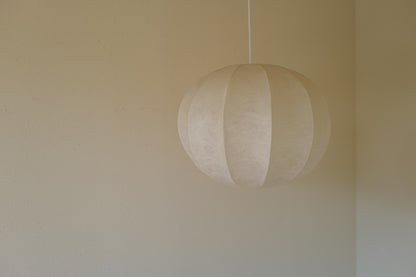 1960s Cocoon Pendant Lamp XL　by Goldkant