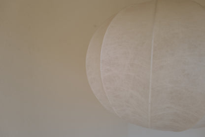 1960s Cocoon Pendant Lamp XL　by Goldkant