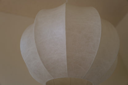 1960s Cocoon Pendant Lamp XL　by Goldkant