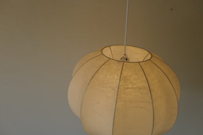 1960s Cocoon Pendant Lamp XL　by Goldkant