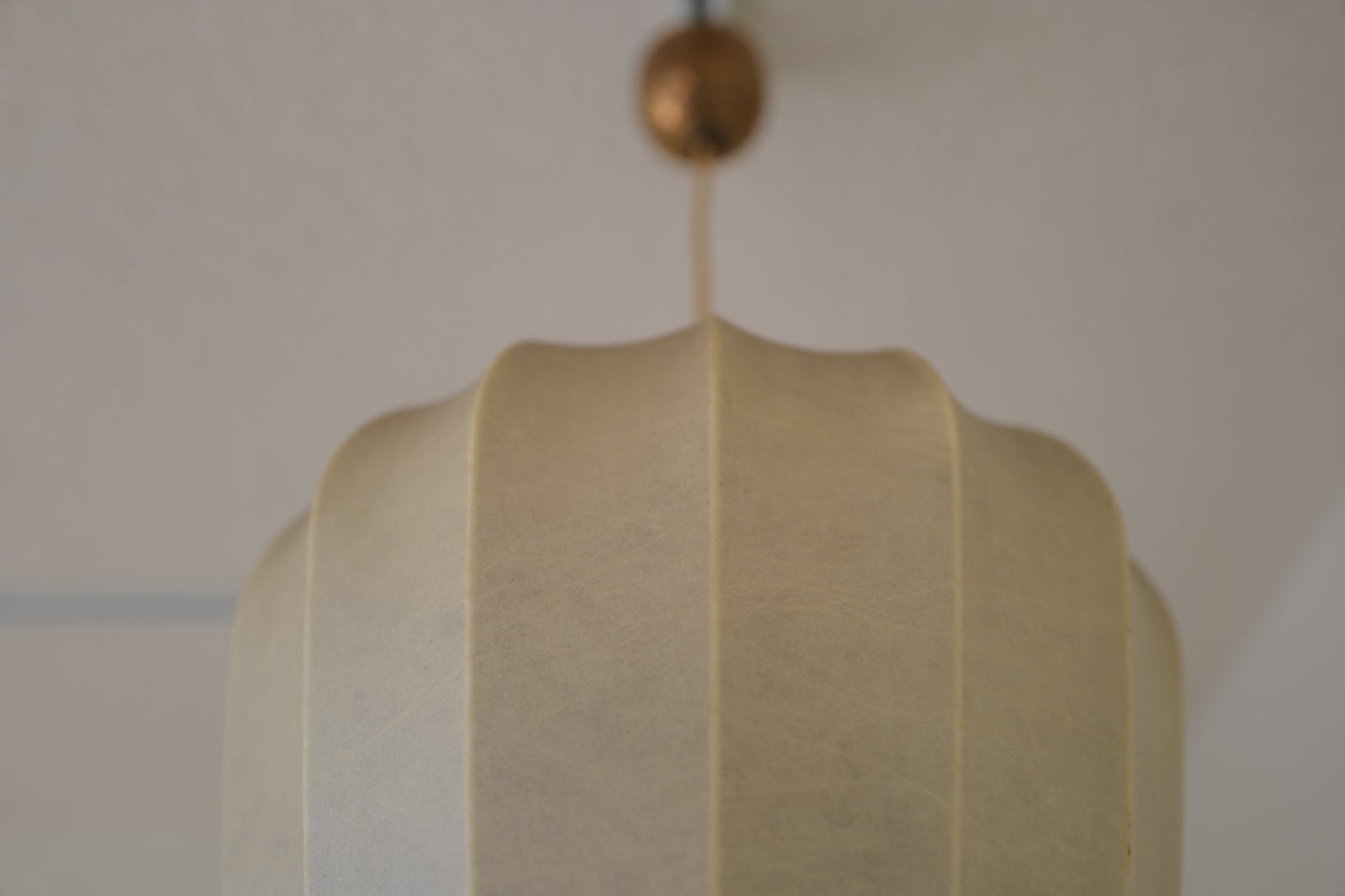 1960s Mid Century German Cocoon lamp
