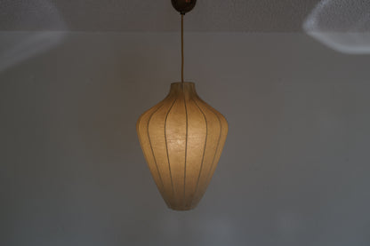 1960s Mid Century German Cocoon lamp