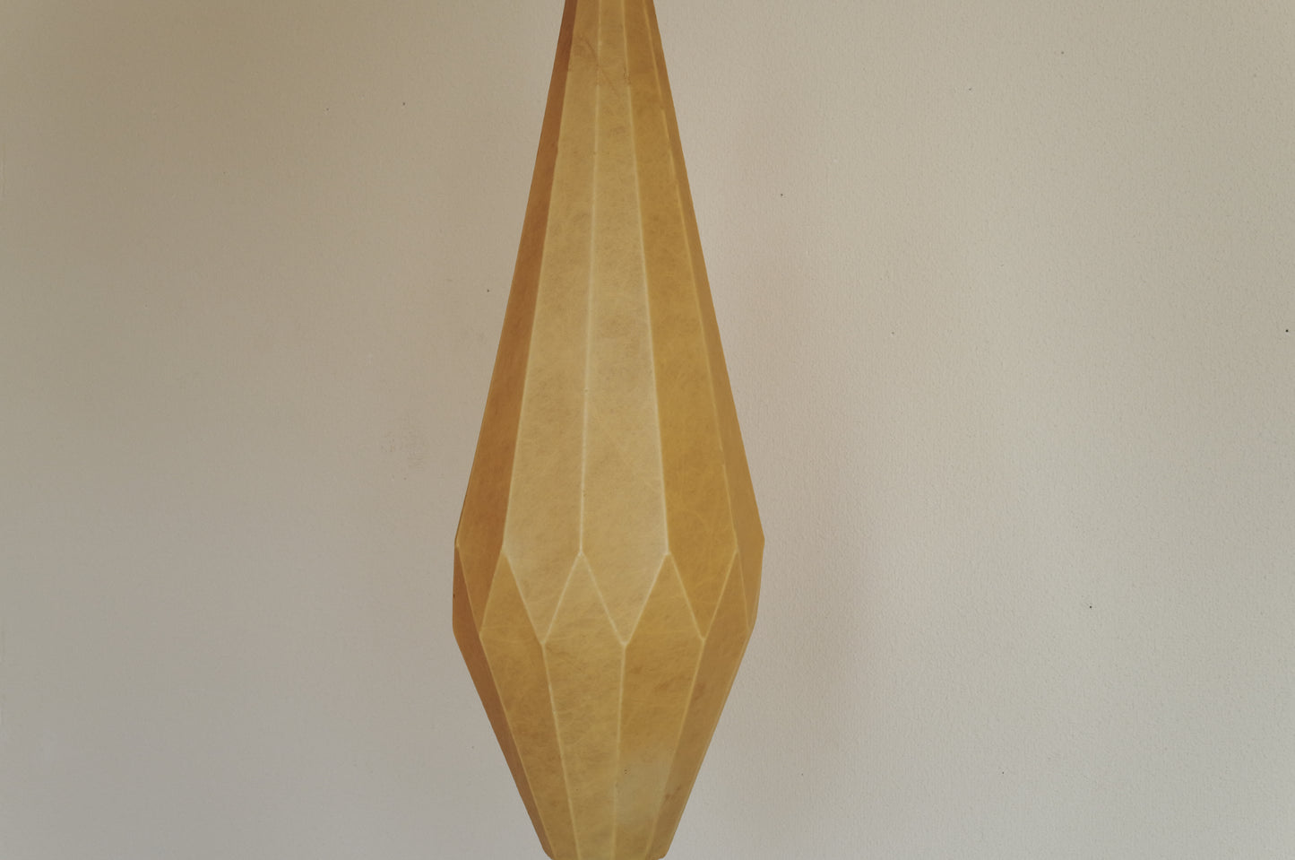 1960s cocoon pendant lamp by goldkant  XL