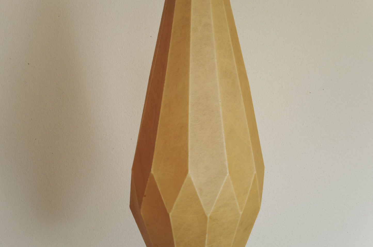 1960s cocoon pendant lamp by goldkant  XL