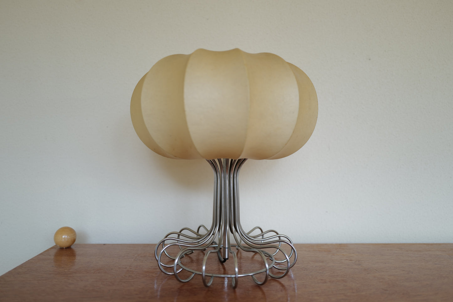 1960s Cocoon table lamp