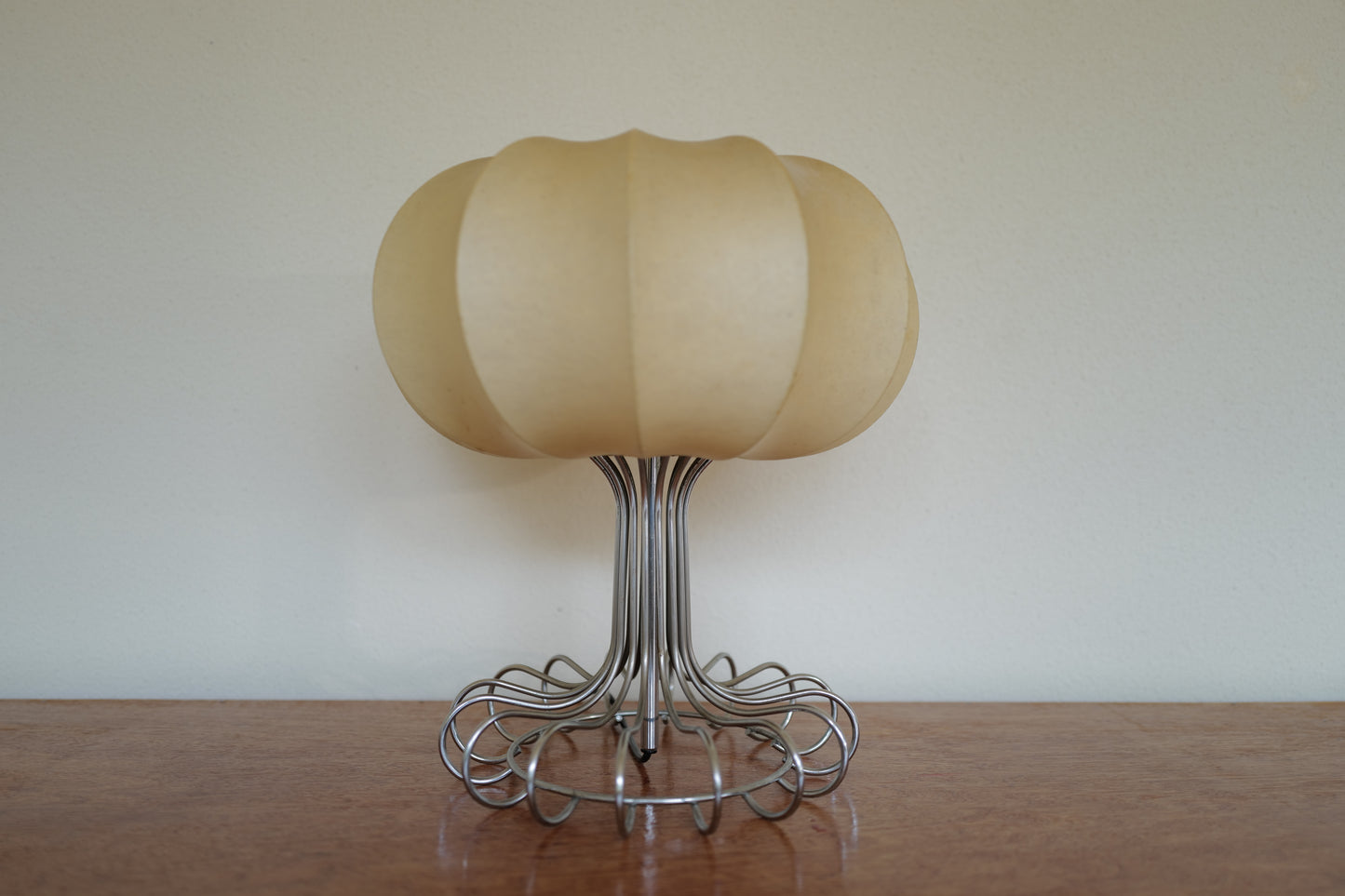 1960s Cocoon table lamp