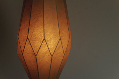 1960s cocoon pendant lamp by goldkant  XL