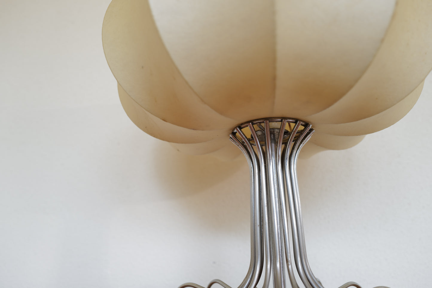 1960s Cocoon table lamp