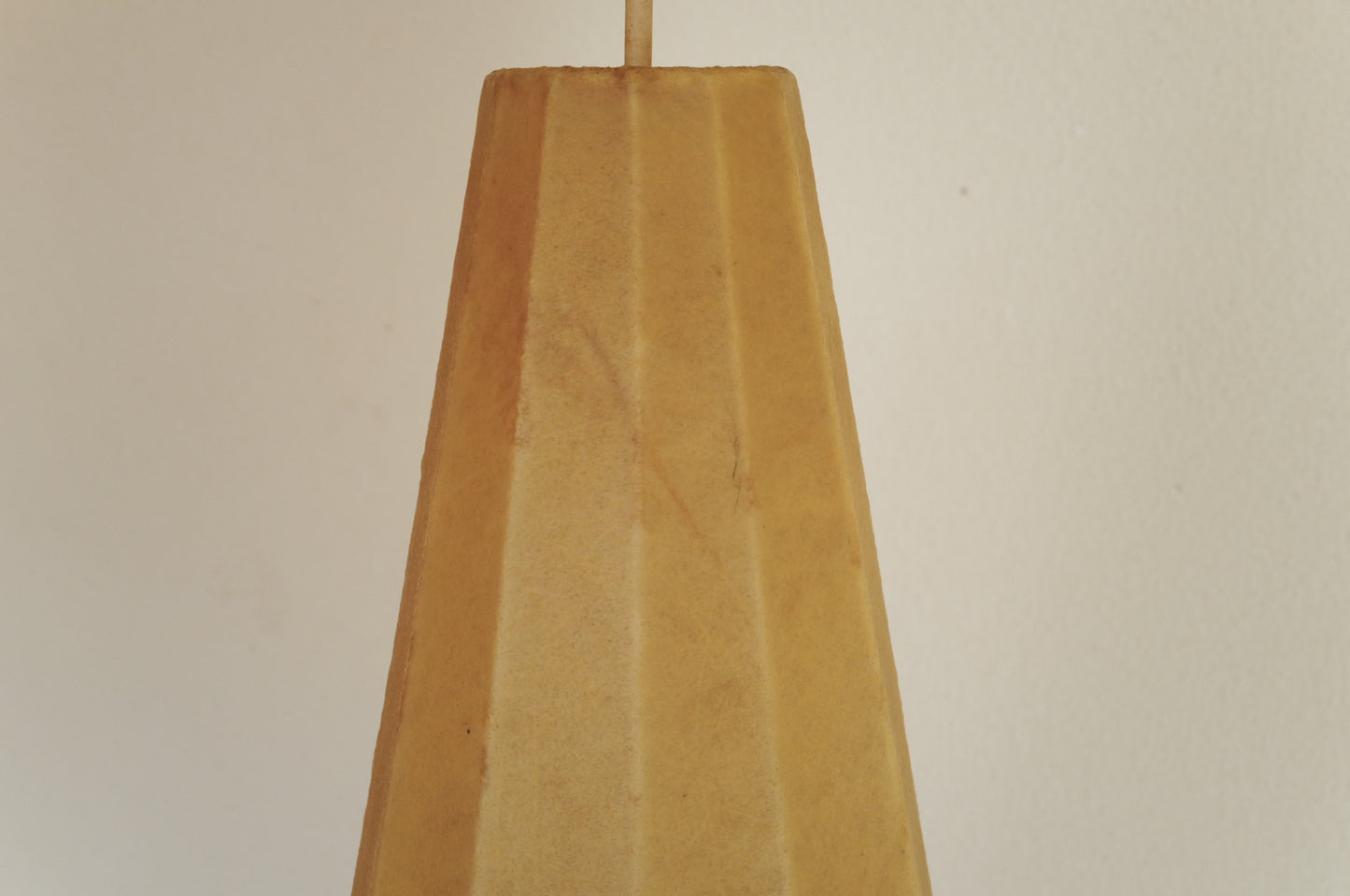 1960s cocoon pendant lamp by goldkant  XL
