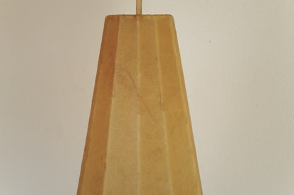 1960s cocoon pendant lamp by goldkant  XL
