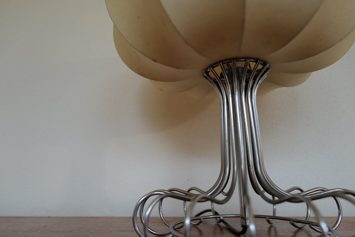 1960s Cocoon table lamp
