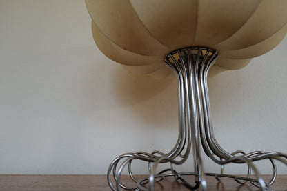 1960s Cocoon table lamp