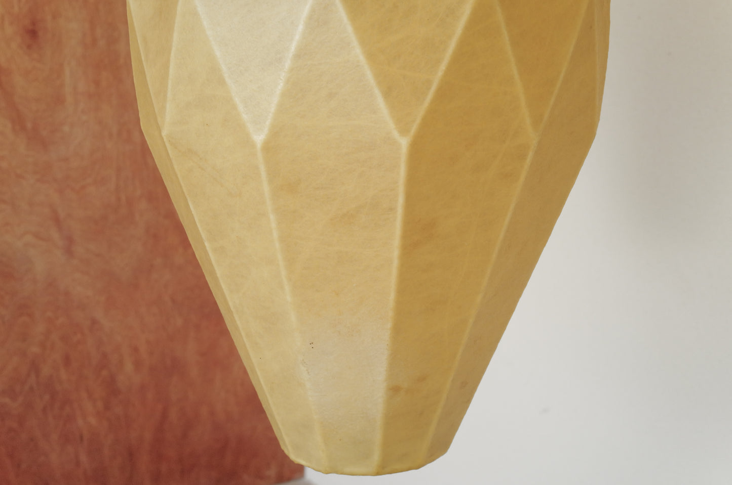1960s cocoon pendant lamp by goldkant  XL