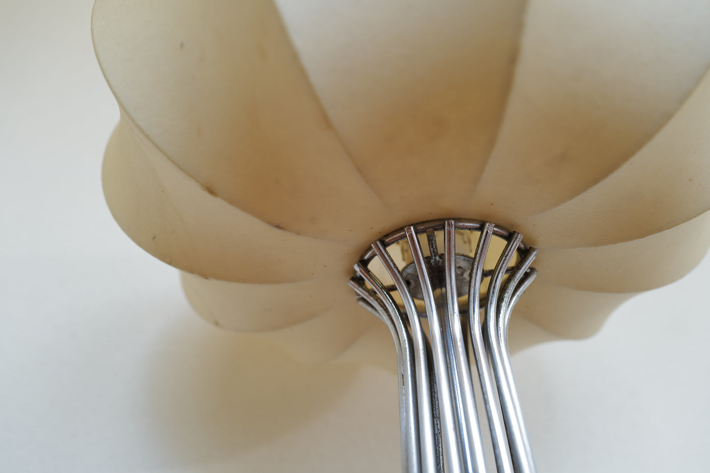 1960s Cocoon table lamp