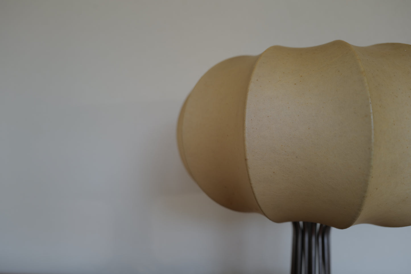 1960s Cocoon table lamp