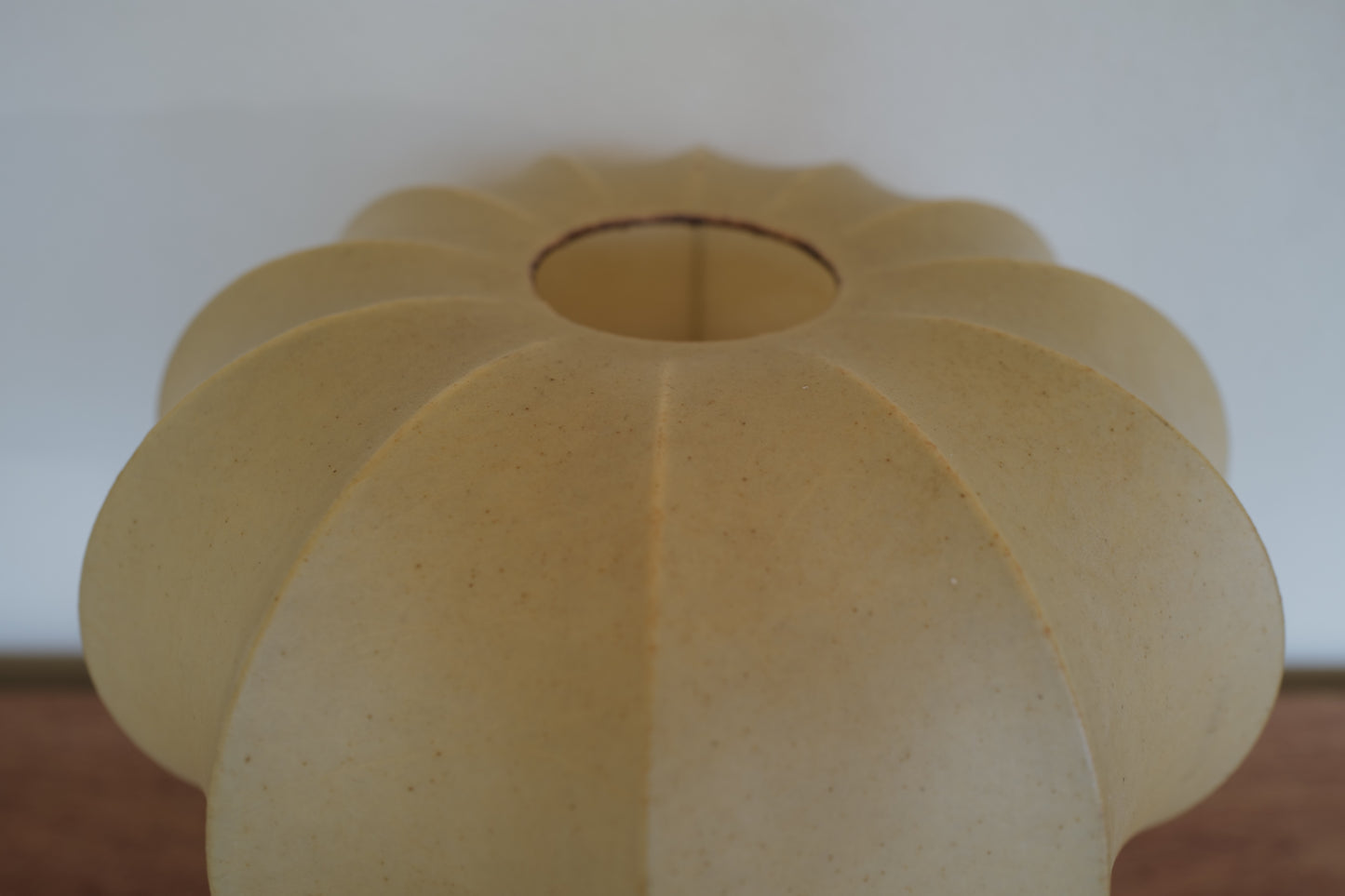 1960s Cocoon table lamp