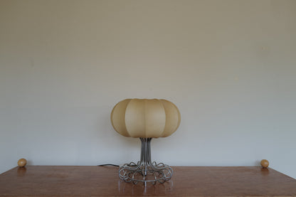 1960s Cocoon table lamp