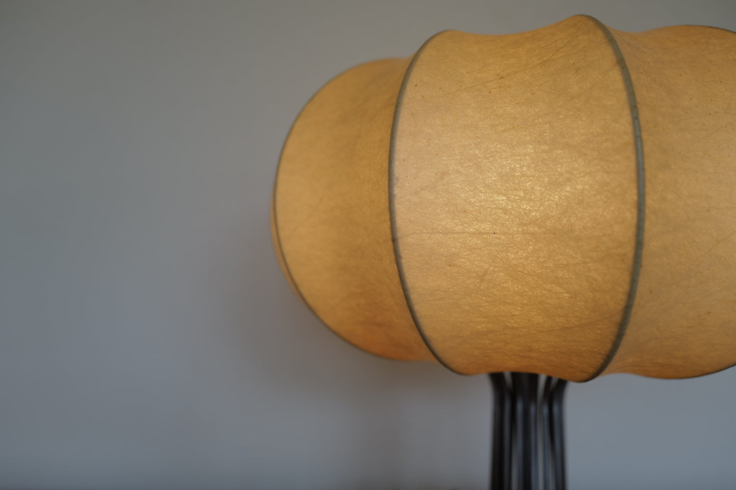 1960s Cocoon table lamp