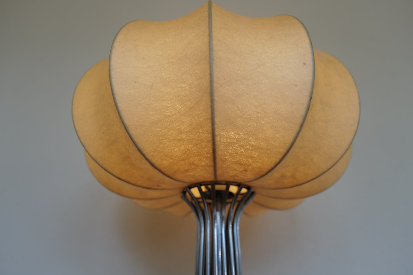 1960s Cocoon table lamp