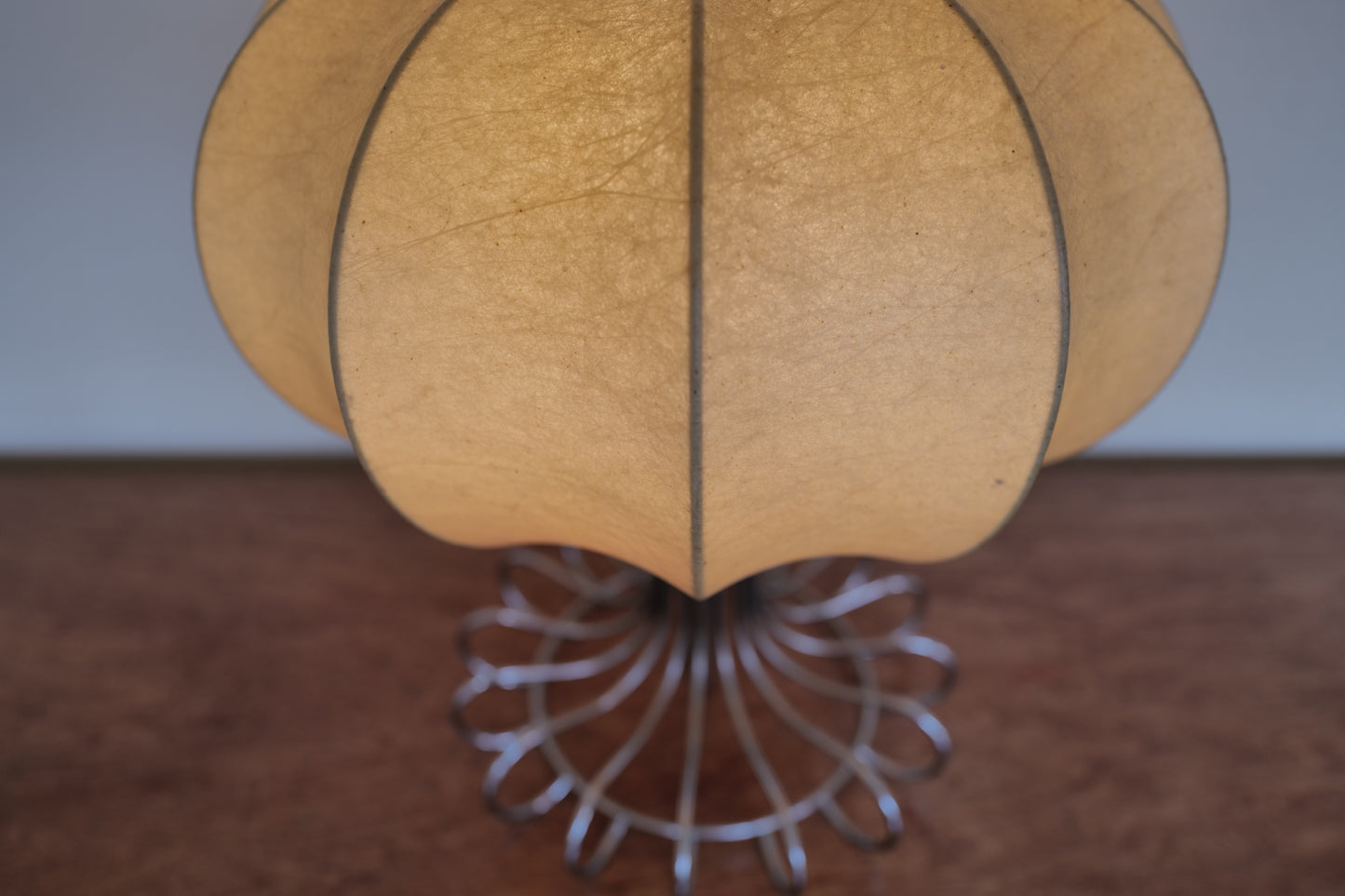 1960s Cocoon table lamp