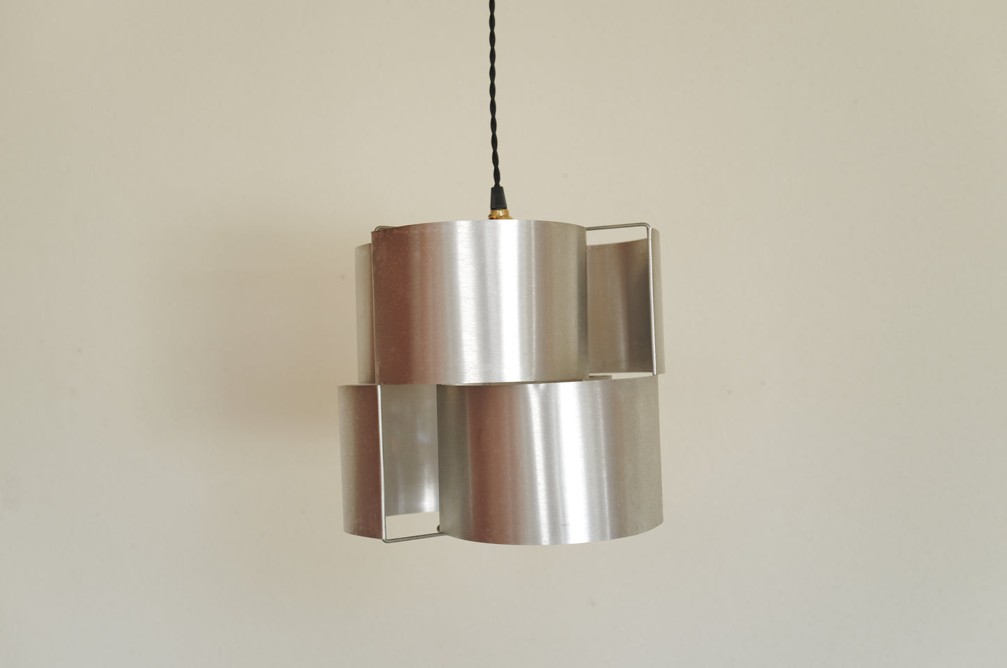 1970s Max Sauze pendant lamp in France ②