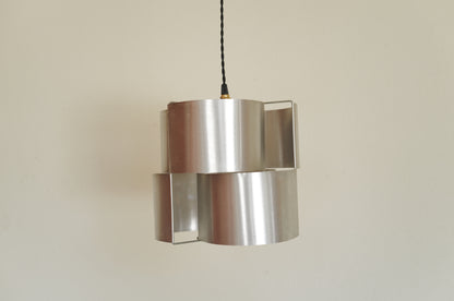 1970s Max Sauze pendant lamp in France ②