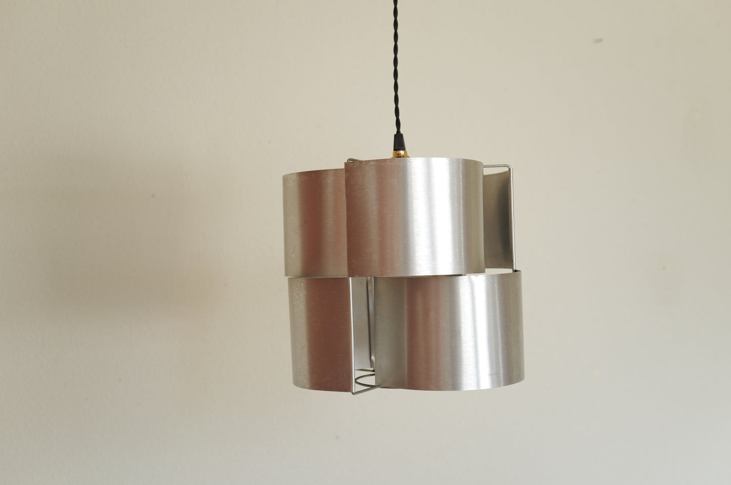 1970s Max Sauze pendant lamp in France ②