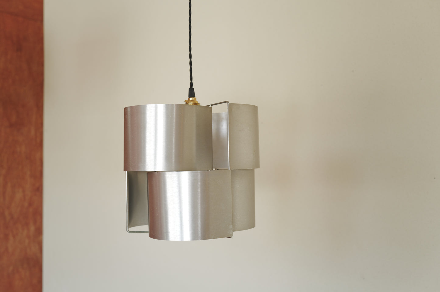1970s Max Sauze pendant lamp in France ②