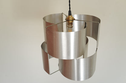 1970s Max Sauze pendant lamp in France ②