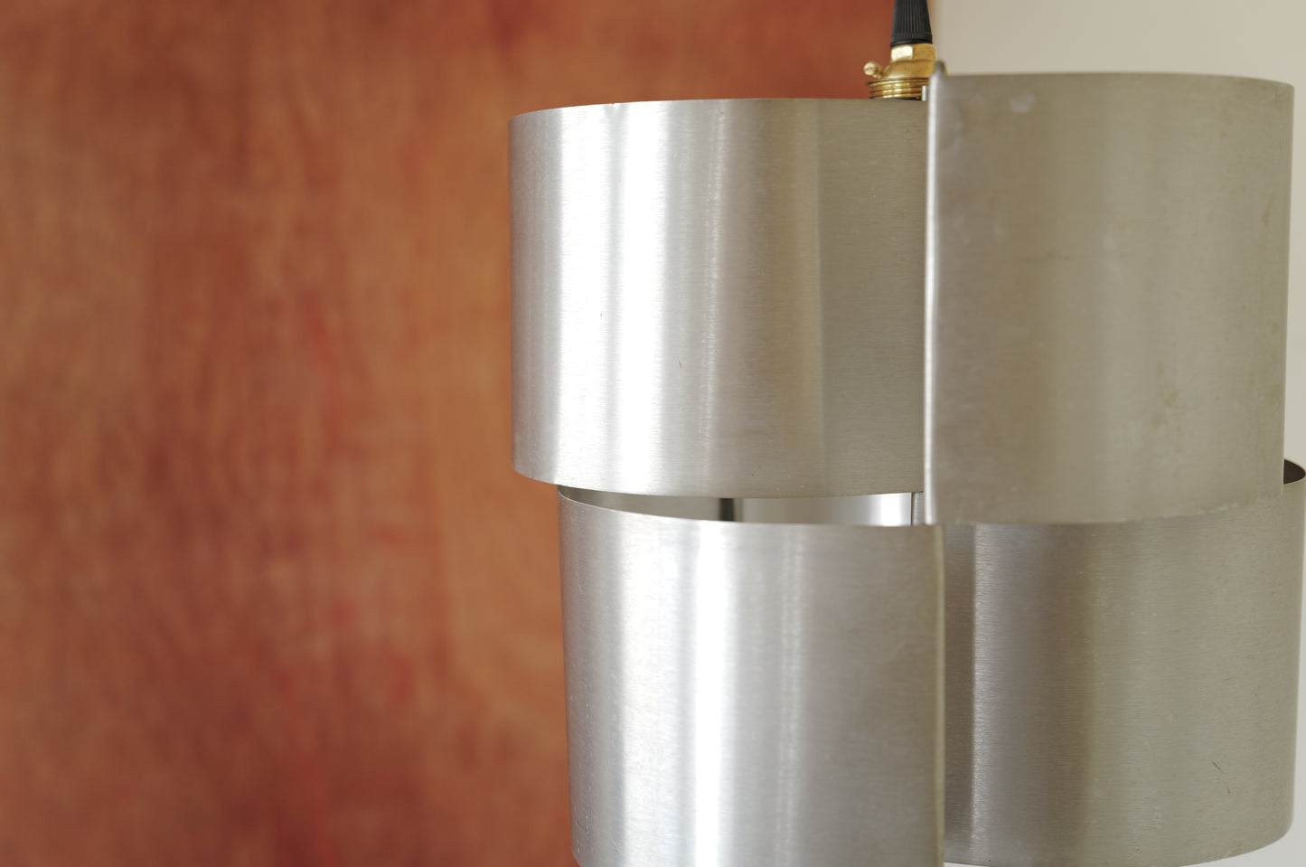 1970s Max Sauze pendant lamp in France ②