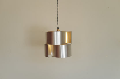 1970s Max Sauze pendant lamp in France ②