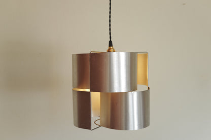 1970s Max Sauze pendant lamp in France ②