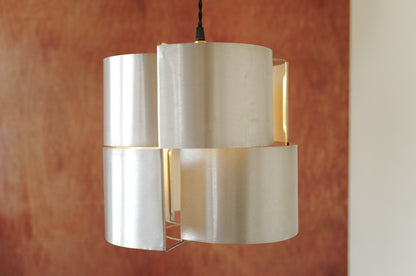 1970s Max Sauze pendant lamp in France ②