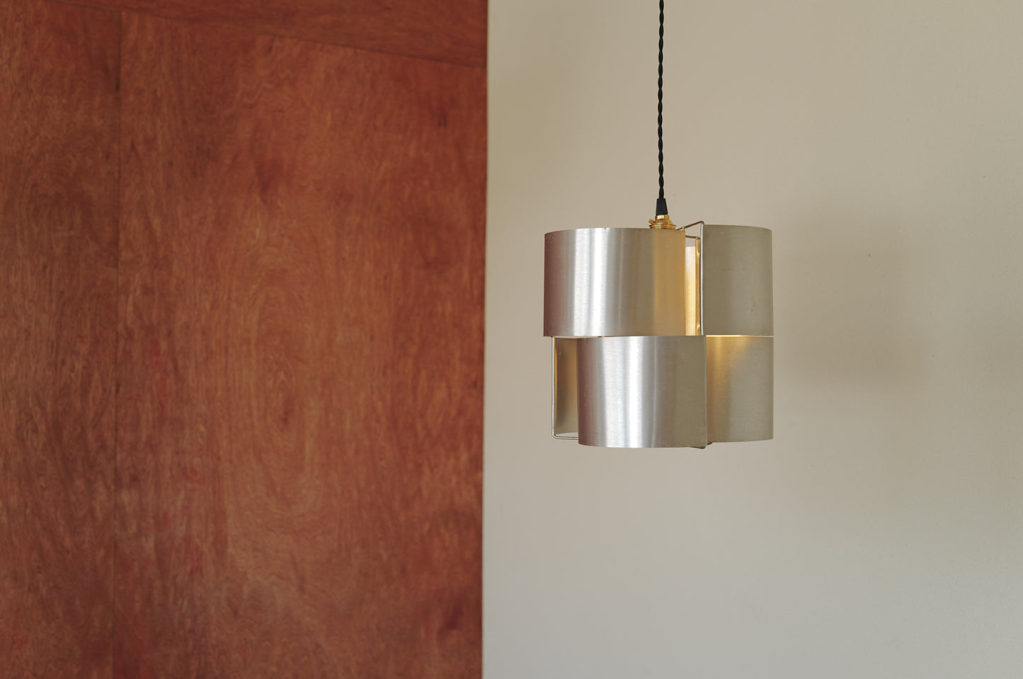1970s Max Sauze pendant lamp in France ②