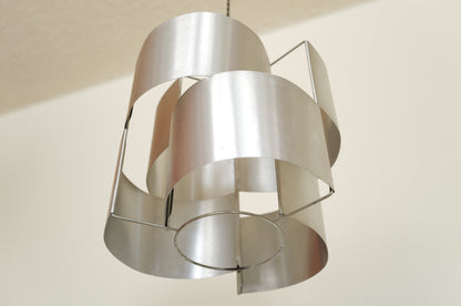 1970s Max Sauze pendant lamp in France ②