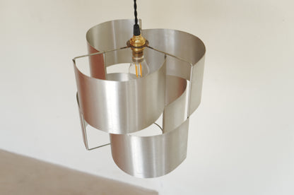 1970s Max Sauze pendant lamp in France ②