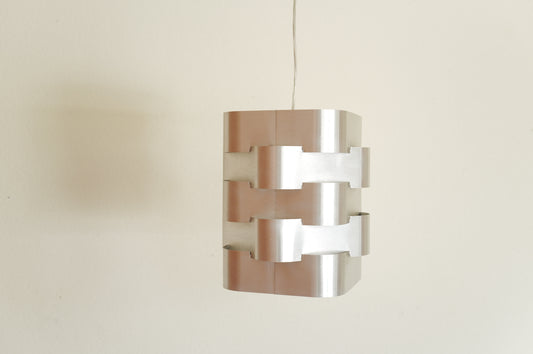 1970s Max Sauze pendant lamp in France ①