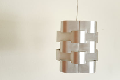 1970s Max Sauze pendant lamp in France ①