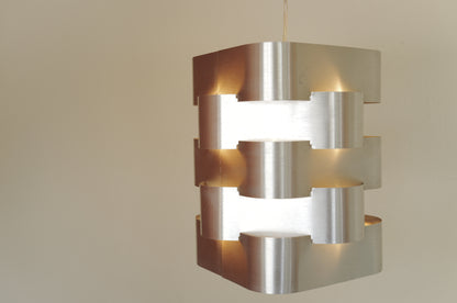 1970s Max Sauze pendant lamp in France ①