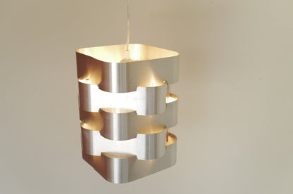 1970s Max Sauze pendant lamp in France ①