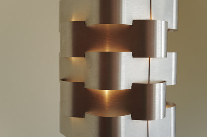 1970s Max Sauze pendant lamp in France ①