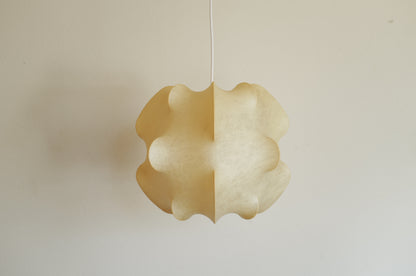 1960s COCOON Pendant Lamp "NUVOLA" series by TOBIA SCARPA