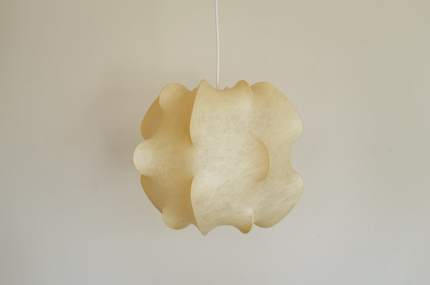 1960s COCOON Pendant Lamp "NUVOLA" series by TOBIA SCARPA